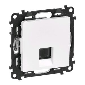 Розетка RJ45 cat.6 STP цвят бял Valena Life Legrand