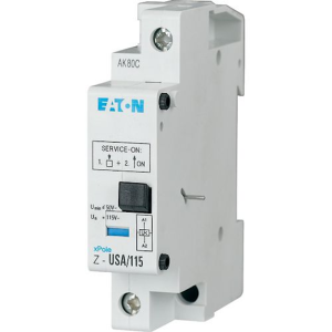 248290 Z-USA/400 - Минималнонапреженов изключвател 400VAC за PL, Z-MS, Z-A40 1M EATON