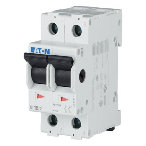 276255 IS-16/2 – Шалтер 16A/2P EATON