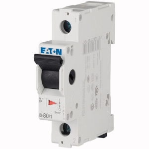 276278 IS-80/1 – Шалтер 80A/1P EATON
