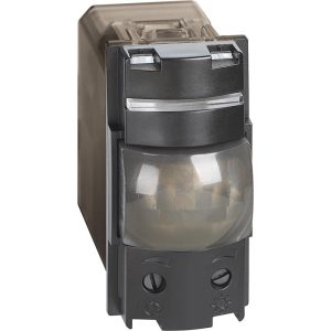 Датчик за движение PIR, 105°, обхват 6m @ h=1.2m, LED ≤ 50W, изисква неутрала, 1 мод. Living Now Bticinio