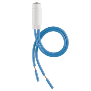 LED подсветка за ключове Neve Up и Linea, 110-250V Светло син Vimar