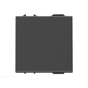 Ключ 1P 16AX 250V 2M Карбон Мат VIMAR NEVE UP