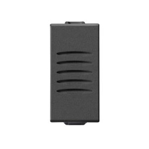 Звънец 230V 50-60Hz Карбон мат 1M VIMAR NEVE UP
