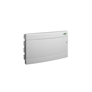 101519 PNF 18W Апартаментно табло СM 18 модула бяла врата NOARK