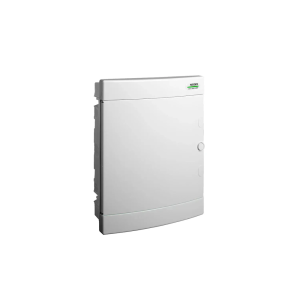 101520 PNF 24W Апартаментно табло СM 2x12 модула бяла врата NOARK