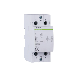 102416 Ex9CH40 20 Модулен контактор 40A 230V 50/60Hz 2NO контакт NOARK