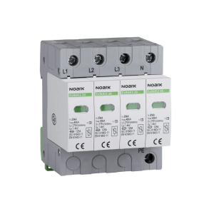 103357 Ex9UE2 Катоден отводител клас 2 20kA 275V 4P NOARK