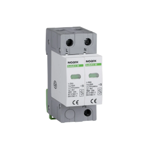103363 Ex9UE2 Катоден отводител клас 2 20kA 440V 2P NOARK