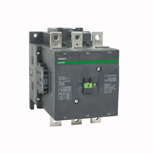 106304 Ex9C500 22 3P 220V Контактор 500A 220V AC/DC 2NC/2NO NOARK