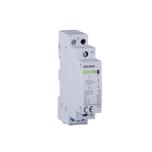 102402 Ex9CH20 11 Модулно реле 20A 230V 50/60Hz 1NO/1NC контакт NOARK