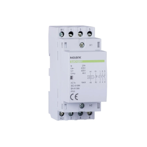 102414 Ex9CH25 22 Модулен контактор 25A 230V 50/60Hz 2NO/2NC контакт NOARK