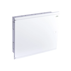109809 EMFF2 48W – Табло СМ 48 (2x24) модула бял NOARK
