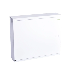 109814 EMFS2 48W – Табло OМ 48 (2x24) модула бял NOARK