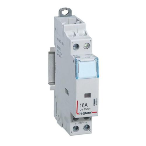 412503 Модулен контактор CX³ 16A 1NO/1NC 24V~ 1М LEGRAND