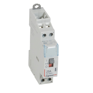 412514 Модулен контактор CX³ 25A 2NO 24V~ 1М LEGRAND