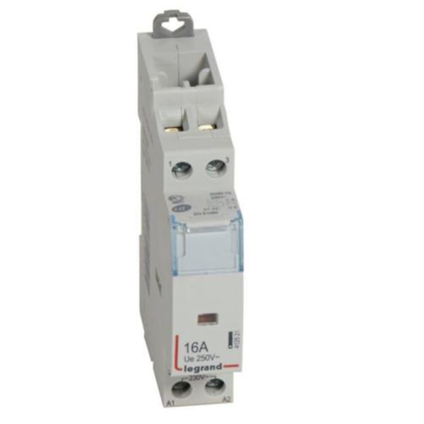412521 Модулен контактор CX³ 16A 1NO/1NC 220V~ 1М LEGRAND