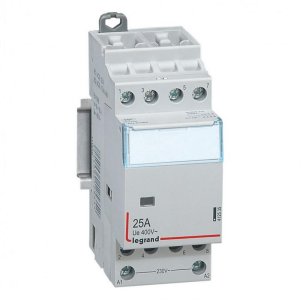 412535 Модулен контактор CX³ 25A 4NO 230V~ 2М LEGRAND