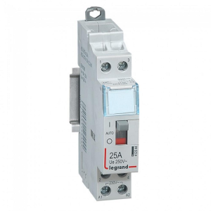 412544 Модулен контактор CX³ 25A 2NO 230V~ с ръкохватка 1М LEGRAND