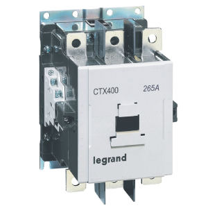 416306 Контактор CTX3-400 3P 147kW (265A AC-3) 2NO/2NC 230V 50/60Hz LEGRAND