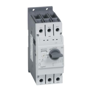 417366 Моторна защита MPX3-63H 18.5kW TM 28/40A 50kA LEGRAND