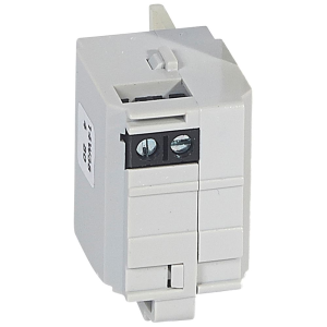 421013 Независим напреженов изключвател /шунт/ за DPX 160/250A 24V AC/DC LEGRAND