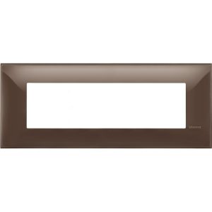 Декоративна рамка 7М, италиански стандарт, Moka Bticino Classia
