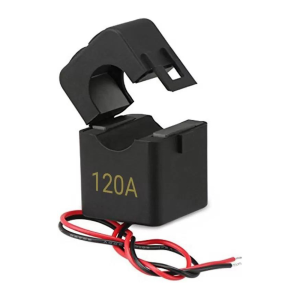 Split Core 120A Токов трансформатор отваряем 120A 266052 SHELLY
