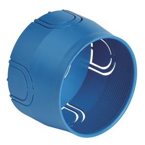 Конзола за скрит монтаж ø60 мм, за зидария, Light Blue, Vimar