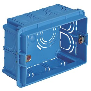 Конзола за скрит монтаж 3М, за зидария, Light Blue, Vimar