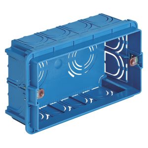 Конзола за скрит монтаж 4М, за зидария, Light Blue, Vimar