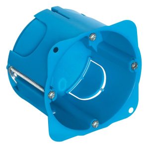 Конзола за скрит монтаж ø60 мм, за гипсокартон, Light Blue, Vimar