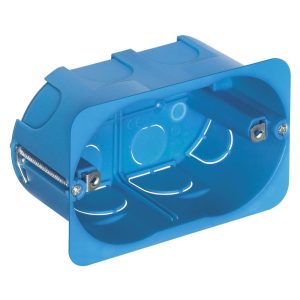 Конзола за скрит монтаж 3М, за гипсокартон, Light Blue, Vimar