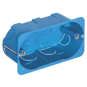 Конзола за скрит монтаж 4М, за гипсокартон, Light Blue, Vimar
