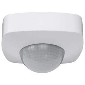IR детектор за присъствие 240V Linea, 360°, монтаж на таван, Vimar