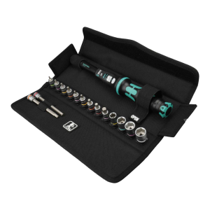 Комплект инструменти за велосипед Bicycle Set Torque 1 16 части WERA