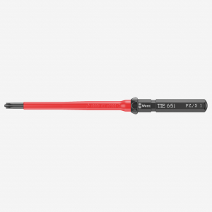 Острие PZ/S 1x157 65 Kraftform Kompakt VDE 1000V WERA