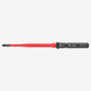 Острие PZ/S 1x154 Slim 65 Kraftform Kompakt VDE 1000V WERA