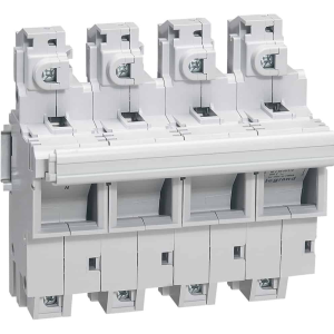 021605 Разединител стопяем предпазител 3P+N 22X58 mm 8M LEGRAND