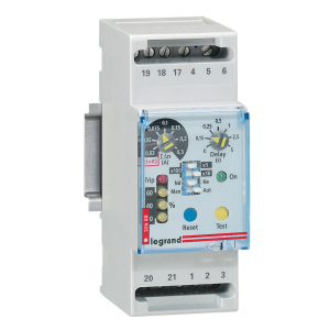 026088 Реле ДТЗ към DPX LEGRAND