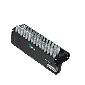 Комплект 29х бита и държач 889/4/1 Bit-Check 30 Metal WERA