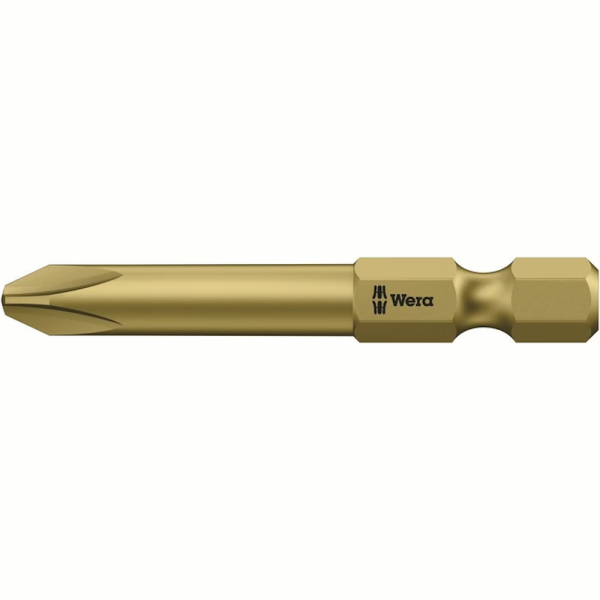 Бит PH 2 x89мм 851/4 A WERA