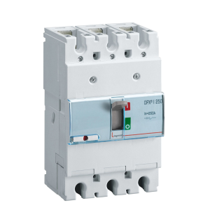420299 Товаров прекъсвач DPX3-I 250 3P 250A LEGRAND
