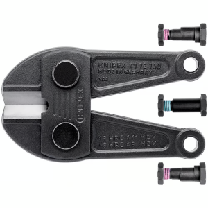 Резервна челюст за ножици за рязане на арматура (K7172760) KNIPEX