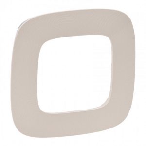 Legrand Allure рамка 1 х крем zen
