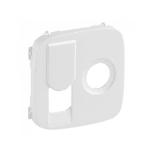 Лицев панел Allure Перла за RJ45+TV