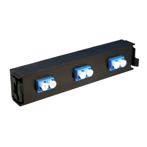 Касета 3x LCD SM заредена LCS3 LEGRAND