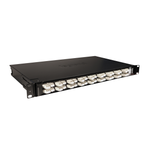 Панел 19" 1U 36x LCD MM зареден LCS3 LEGRAND