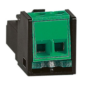 Адаптер RJ45/SCS BUS мъжки LEGRAND