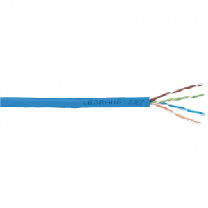 Кабел Cat.6 F/UTP PVC Eca син – 500m LCS3 LEGRAND